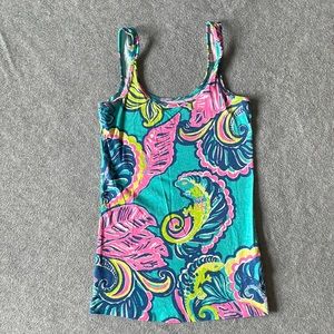 Lily Pulitzer tank top